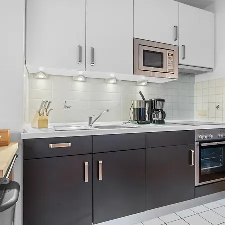 Carlotta Apartment Hooksiel