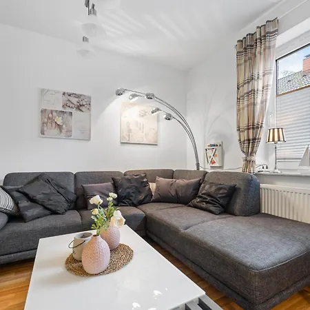 Apartment Carlotta *