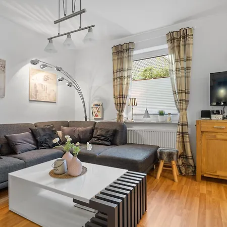 Apartmán Carlotta Hooksiel